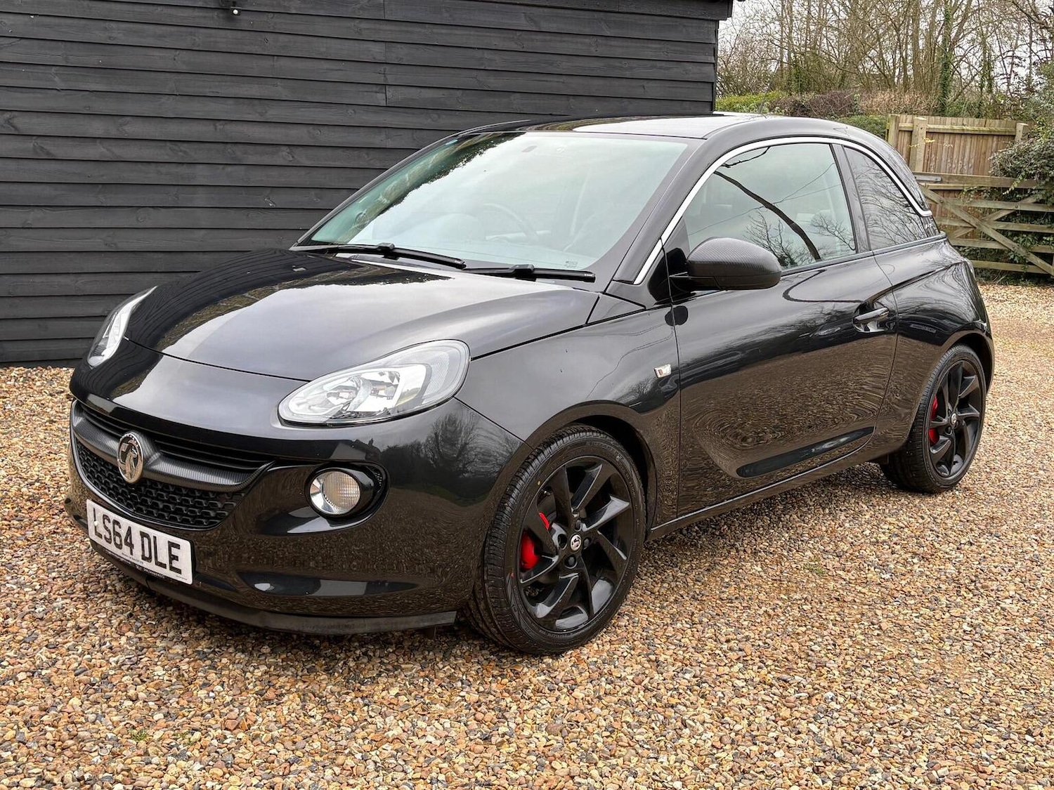 Used Vauxhall ADAM 2014 for sale - 77059783: Photo 3