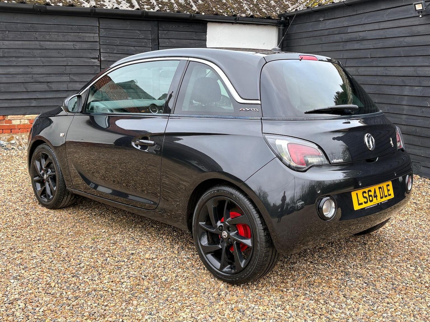Used Vauxhall ADAM 2014 for sale - 77059783: Photo 4