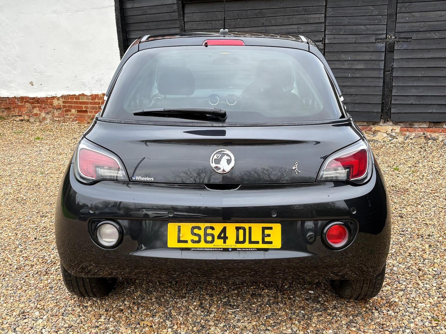 Used Vauxhall ADAM 2014 for sale - 77059783: Photo 6