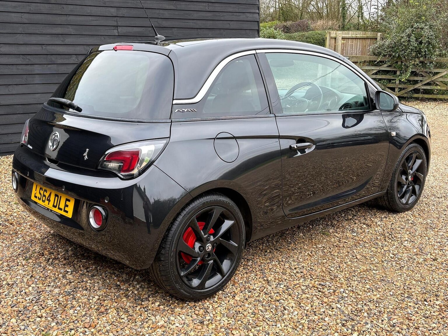 Used Vauxhall ADAM 2014 for sale - 77059783: Photo 8