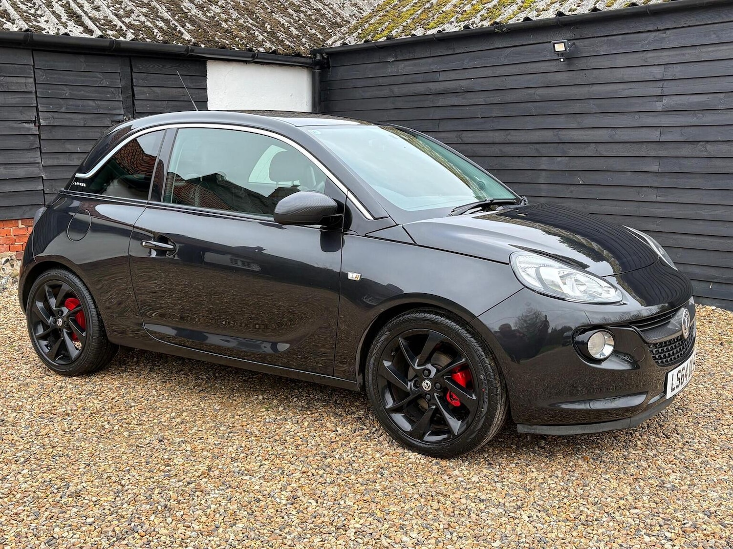 Used Vauxhall ADAM 2014 for sale - 77059783: Photo 9