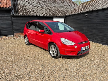 Used Ford S-Max 2009 for sale - 78242845: Photo