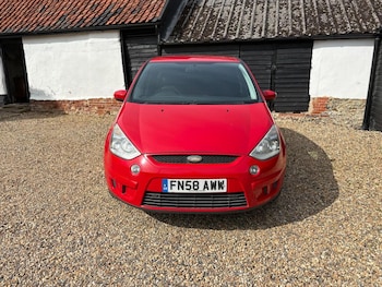 Used Ford S-Max 2009 for sale - 78242845: Photo