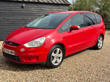 Used Ford S-Max 2009 for sale - 78242845: Photo