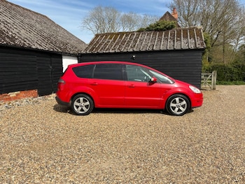 Used Ford S-Max 2009 for sale - 78242845: Photo