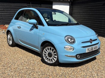 Used Fiat 500 2017 for sale - 78408562: Photo