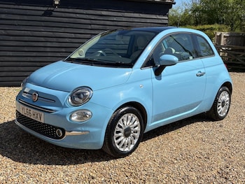 Used Fiat 500 2017 for sale - 78408562: Photo