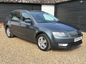 Used Skoda Octavia 2014 for sale - 78242669: Photo