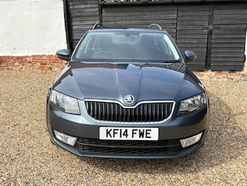 Used Skoda Octavia 2014 for sale - 78242669: Photo