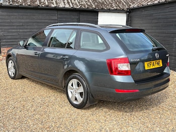 Used Skoda Octavia 2014 for sale - 78242669: Photo