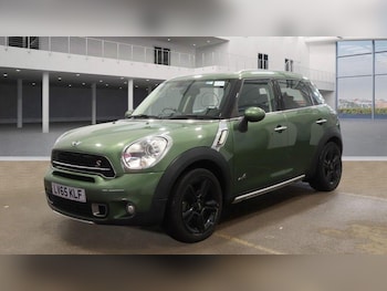 2015 - 2.0 Cooper S D ALL4 5dr