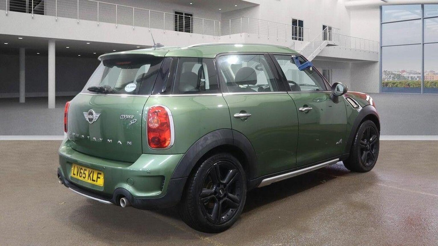 Used MINI Countryman 2015 for sale - 77616382: Photo 3