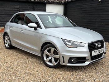 Used Audi A1 2013 for sale - 78258256: Photo