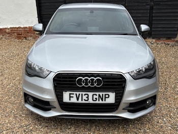 Used Audi A1 2013 for sale - 78258256: Photo