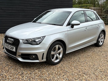 Used Audi A1 2013 for sale - 78258256: Photo