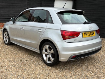 Used Audi A1 2013 for sale - 78258256: Photo