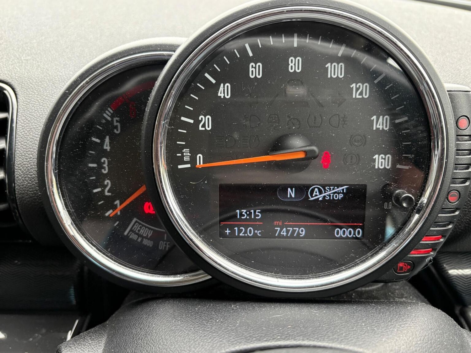 Used MINI Clubman 2017 for sale - 77681758: Photo 15