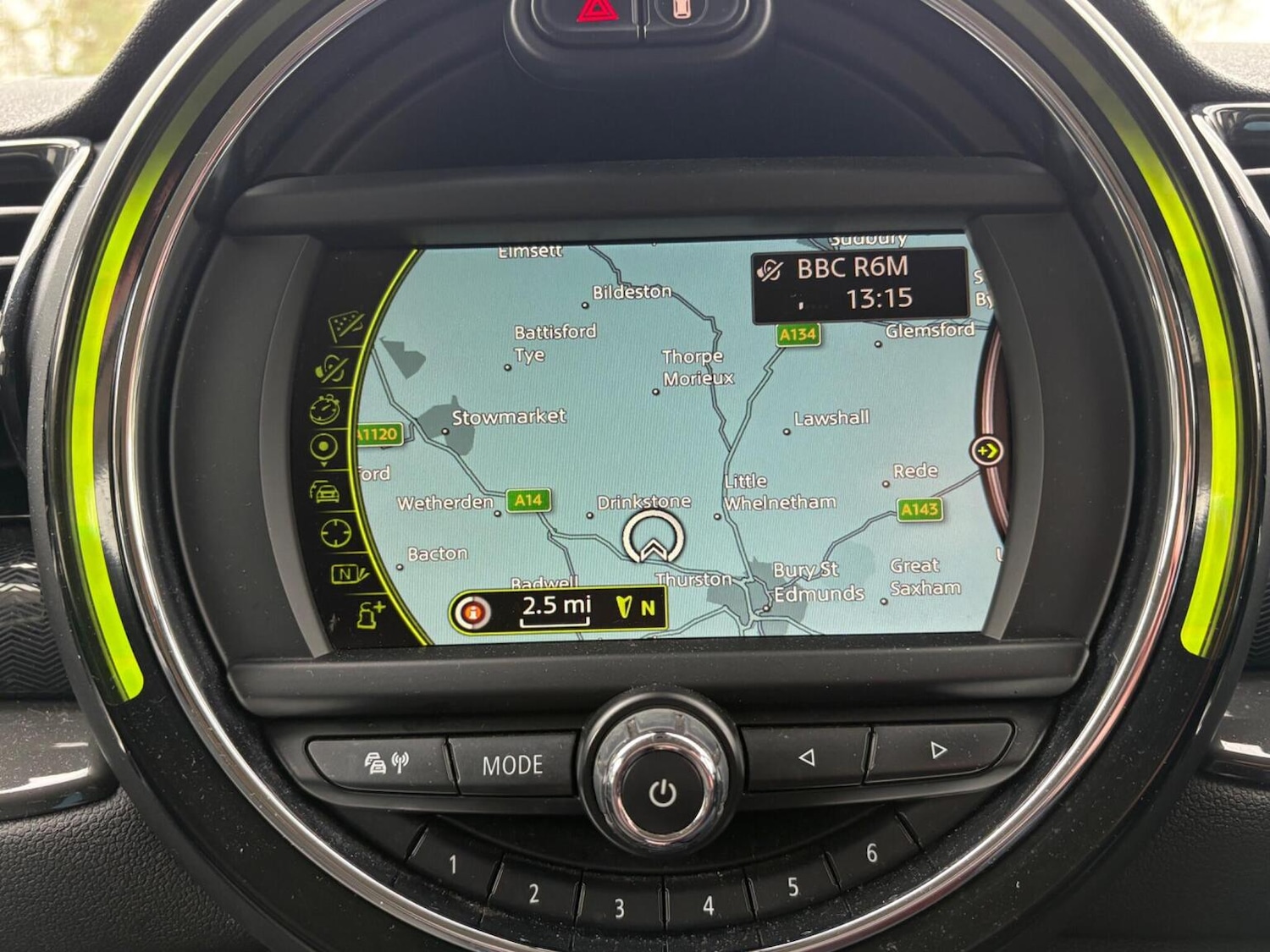 Used MINI Clubman 2017 for sale - 77681758: Photo 16