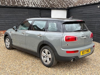 Used MINI Clubman 2017 for sale - 77681758: Photo