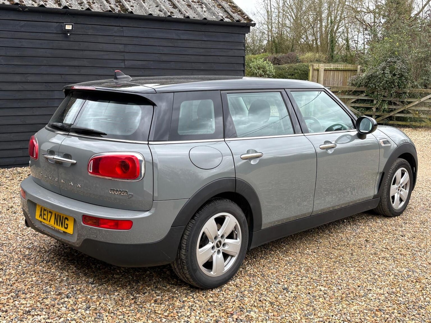 Used MINI Clubman 2017 for sale - 77681758: Photo 8