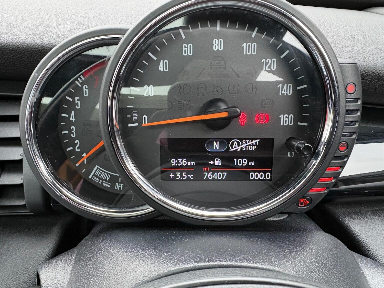 Used MINI Hatch 2017 for sale - 77370695: Photo 20