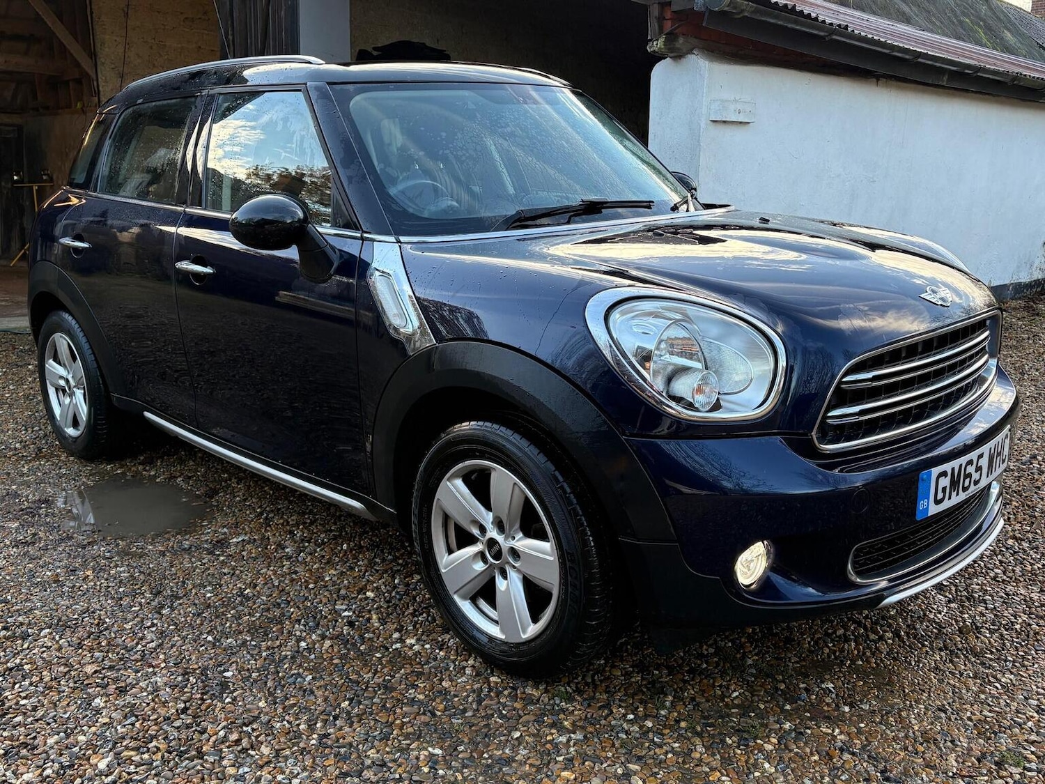 Used MINI Countryman 2015 for sale - 76836942: Photo 1