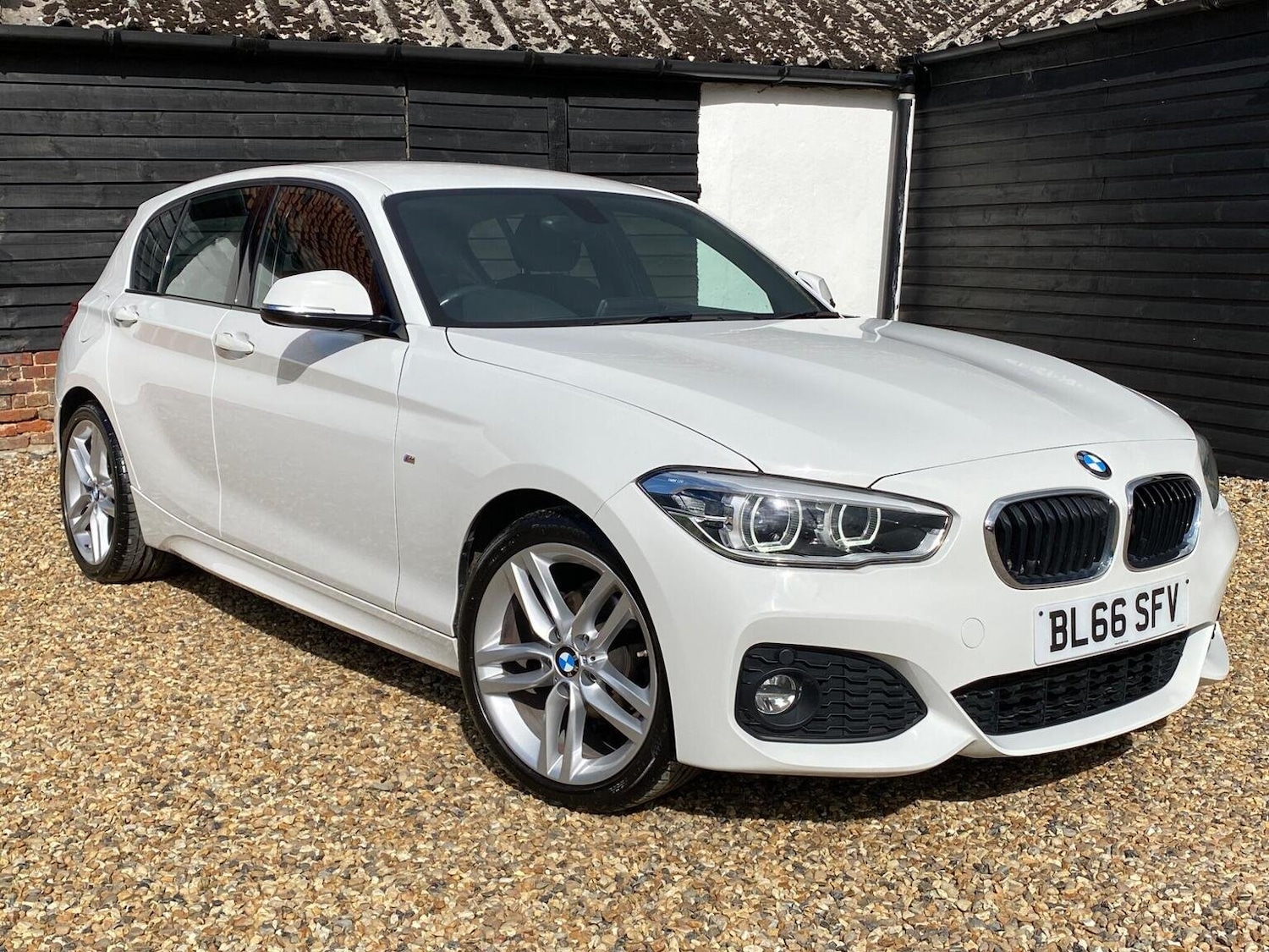 Used BMW 1 Series 2016 for sale - 76744104: Photo 1