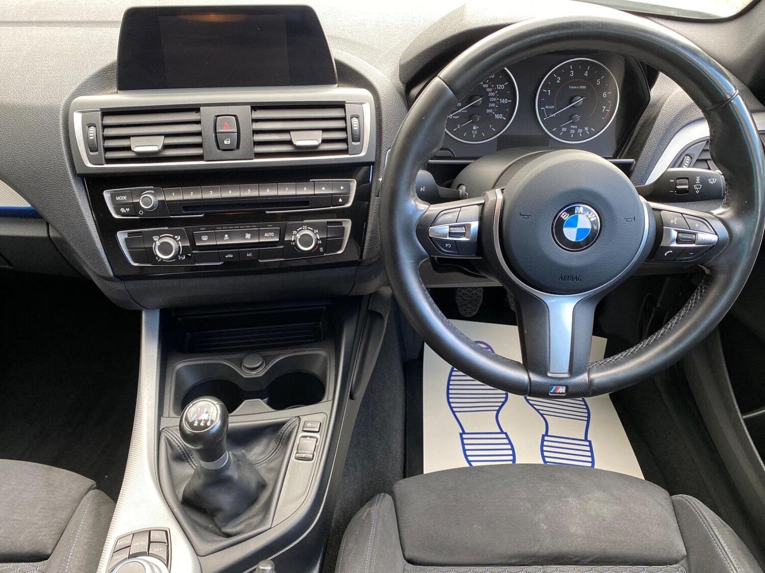 Used BMW 1 Series 2016 for sale - 76744104: Photo 10