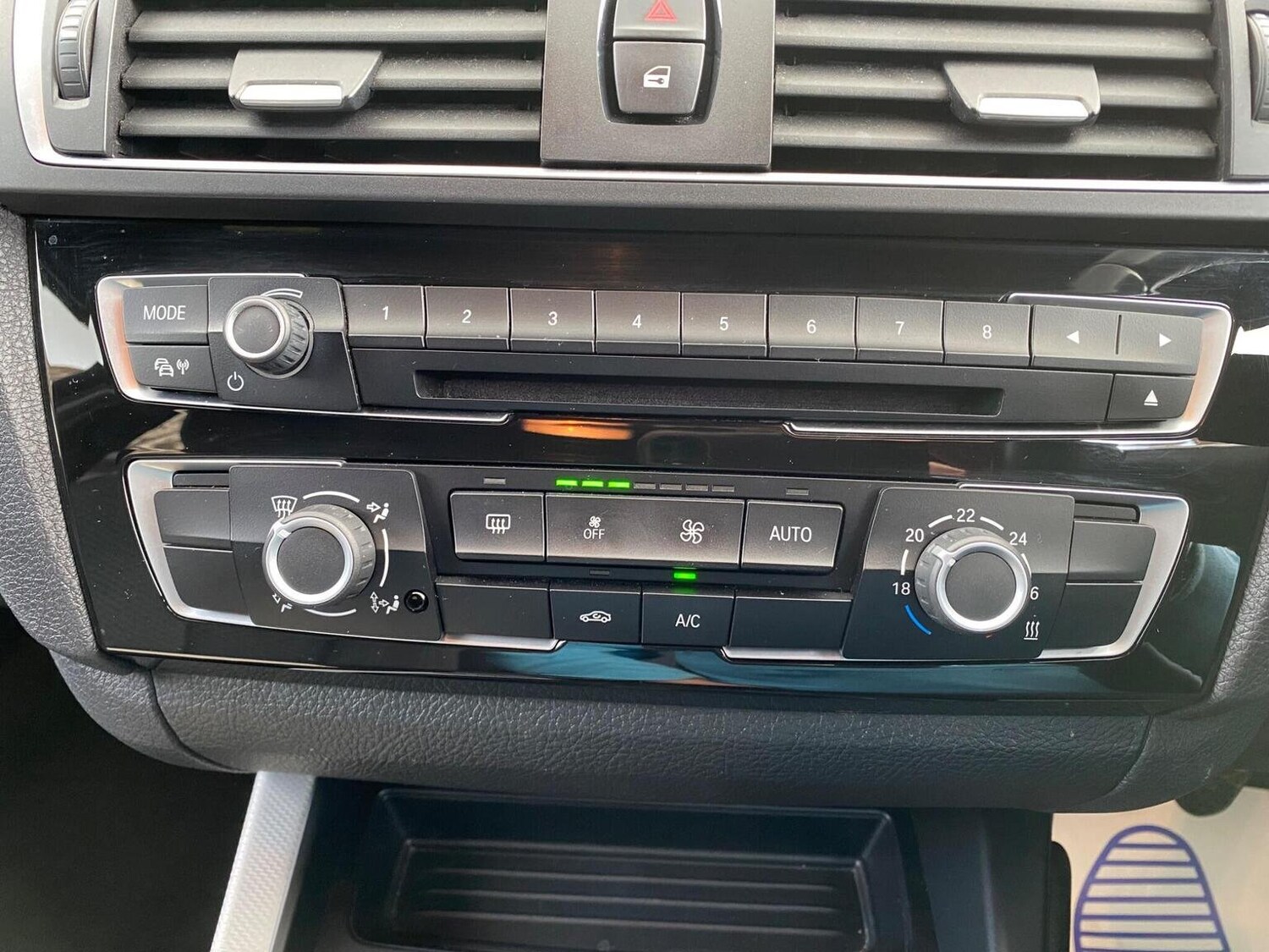 Used BMW 1 Series 2016 for sale - 76744104: Photo 17