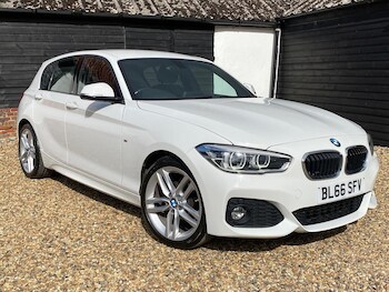 Used BMW 1 Series 2016 for sale - 76744104: Photo