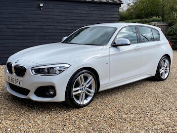 Used BMW 1 Series 2016 for sale - 76744104: Photo