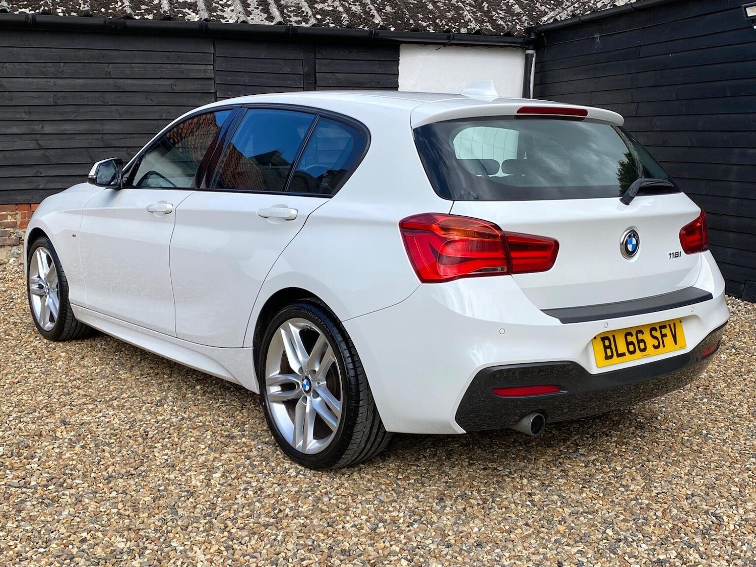 Used BMW 1 Series 2016 for sale - 76744104: Photo 4