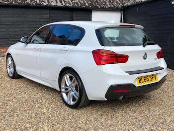Used BMW 1 Series 2016 for sale - 76744104: Photo