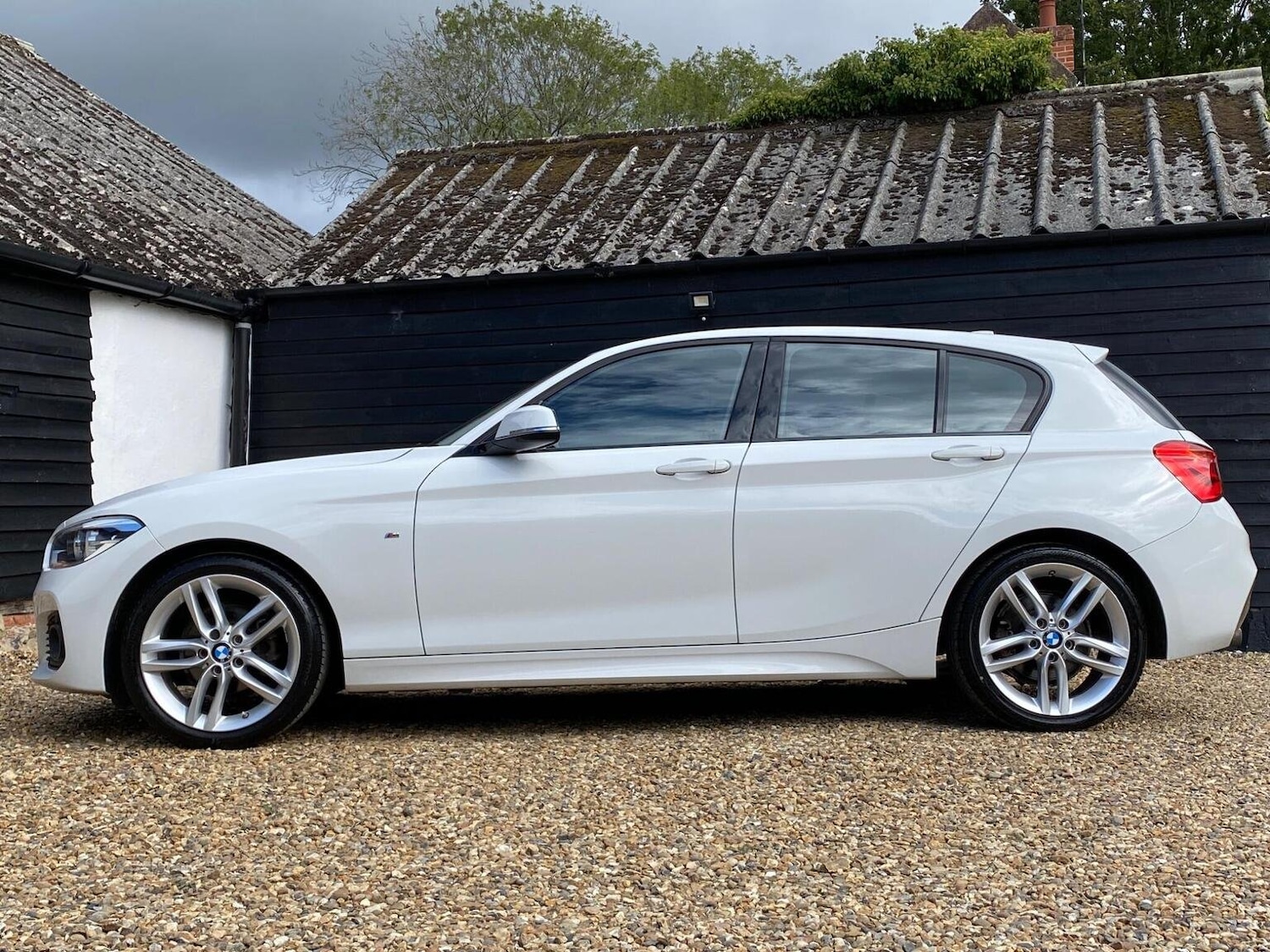Used BMW 1 Series 2016 for sale - 76744104: Photo 5