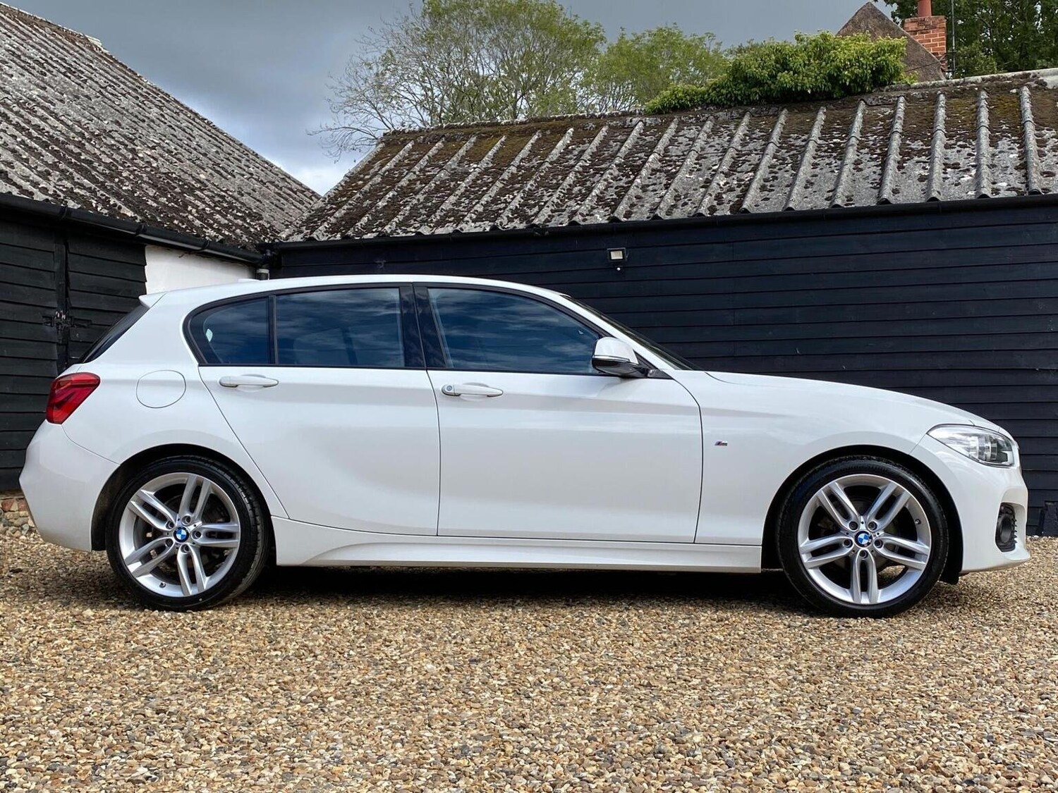 Used BMW 1 Series 2016 for sale - 76744104: Photo 7