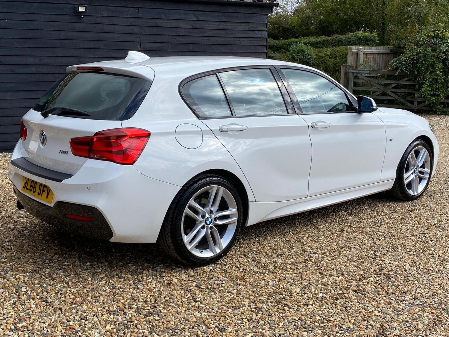 Used BMW 1 Series 2016 for sale - 76744104: Photo 8