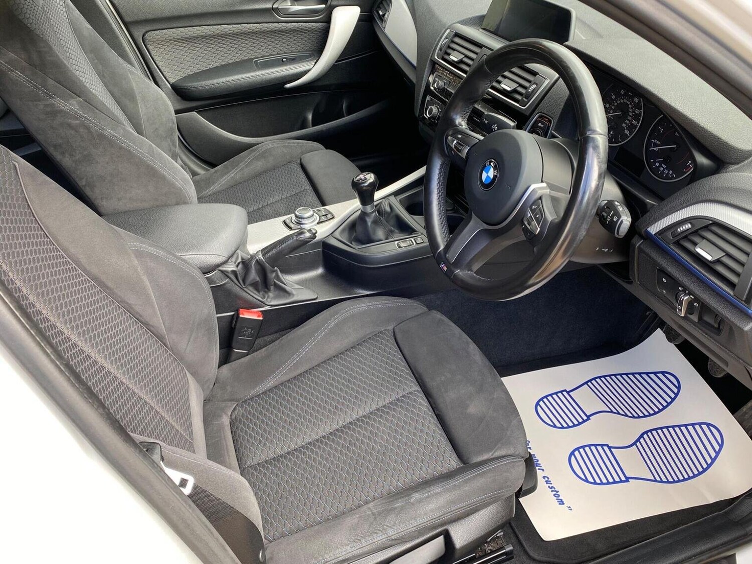 Used BMW 1 Series 2016 for sale - 76744104: Photo 9