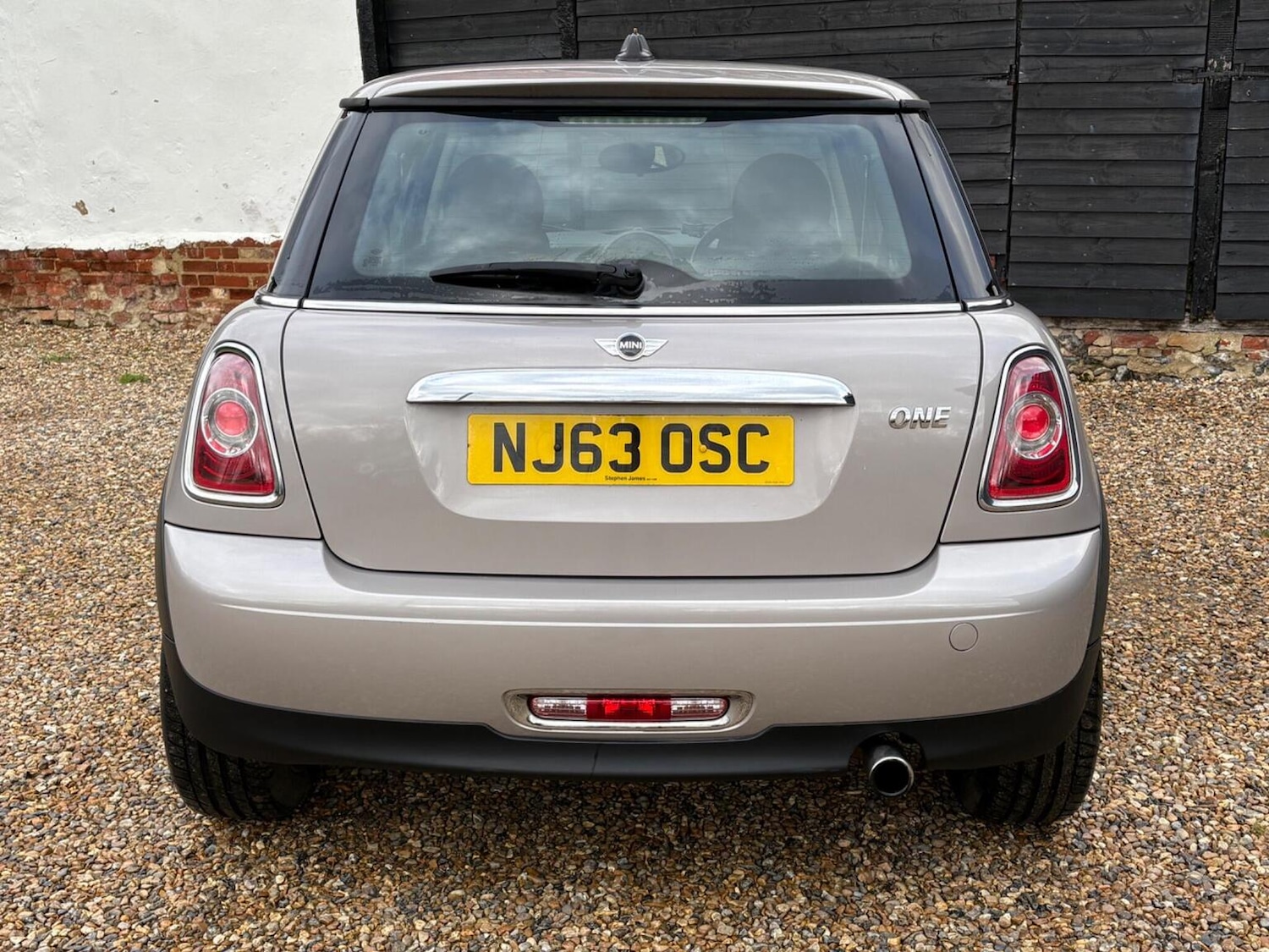 Used MINI Hatch 2013 for sale - 78182811: Photo 7