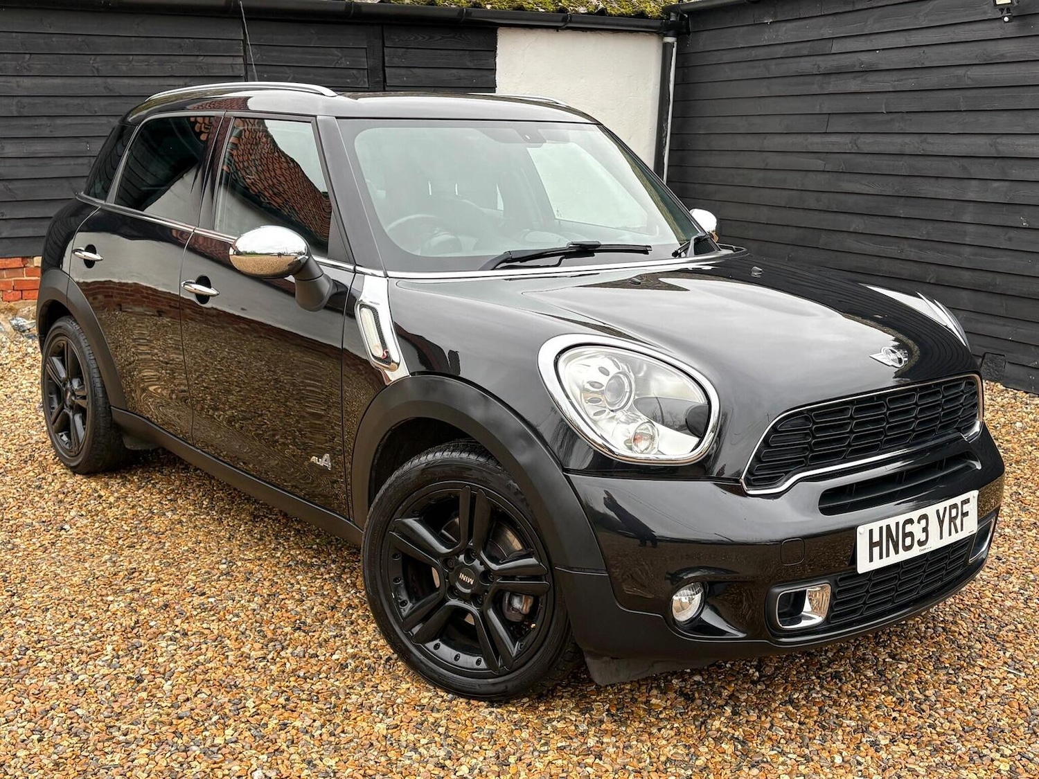 Used MINI Countryman 2013 for sale - 76924436: Photo 1