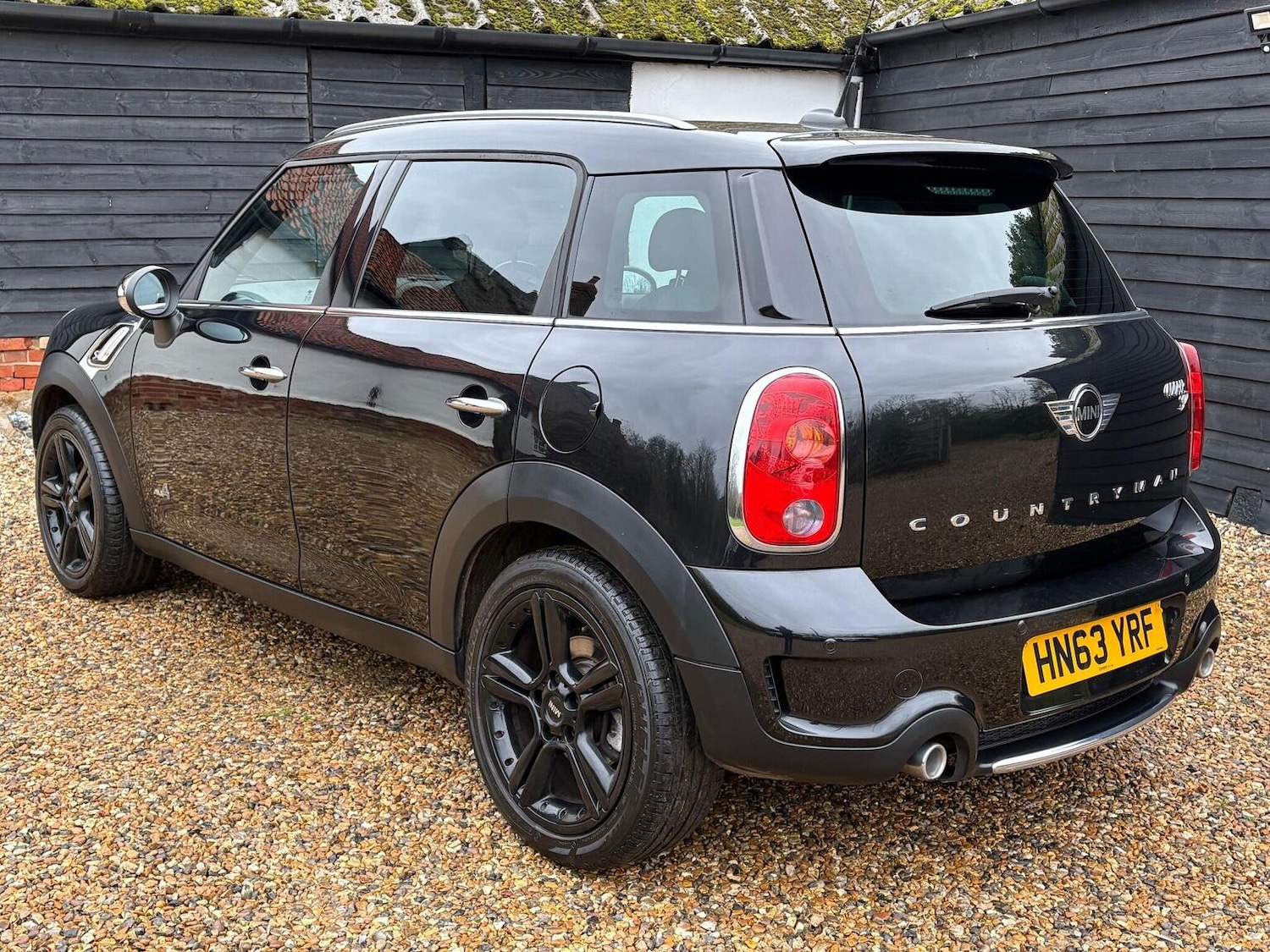Used MINI Countryman 2013 for sale - 76924436: Photo 5
