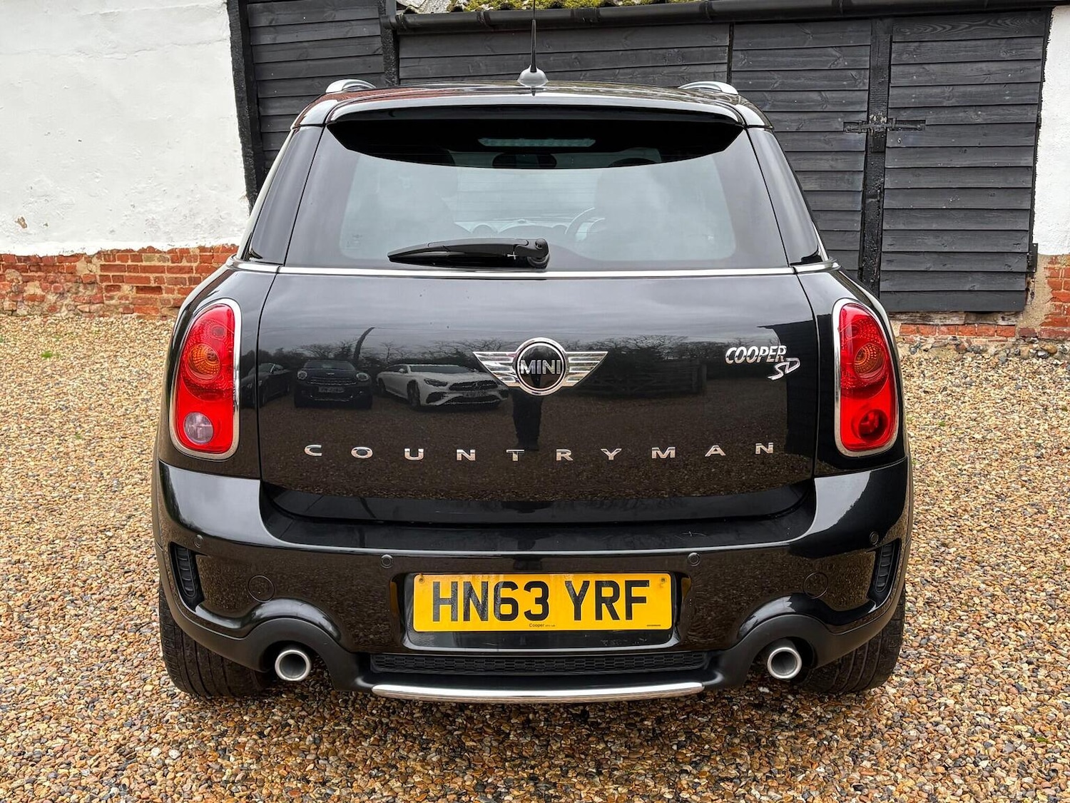 Used MINI Countryman 2013 for sale - 76924436: Photo 7