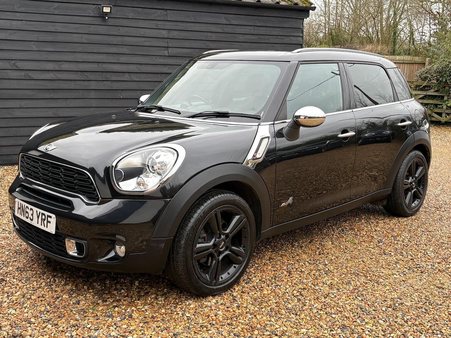 Used MINI Countryman 2013 for sale - 77045351: Photo 4