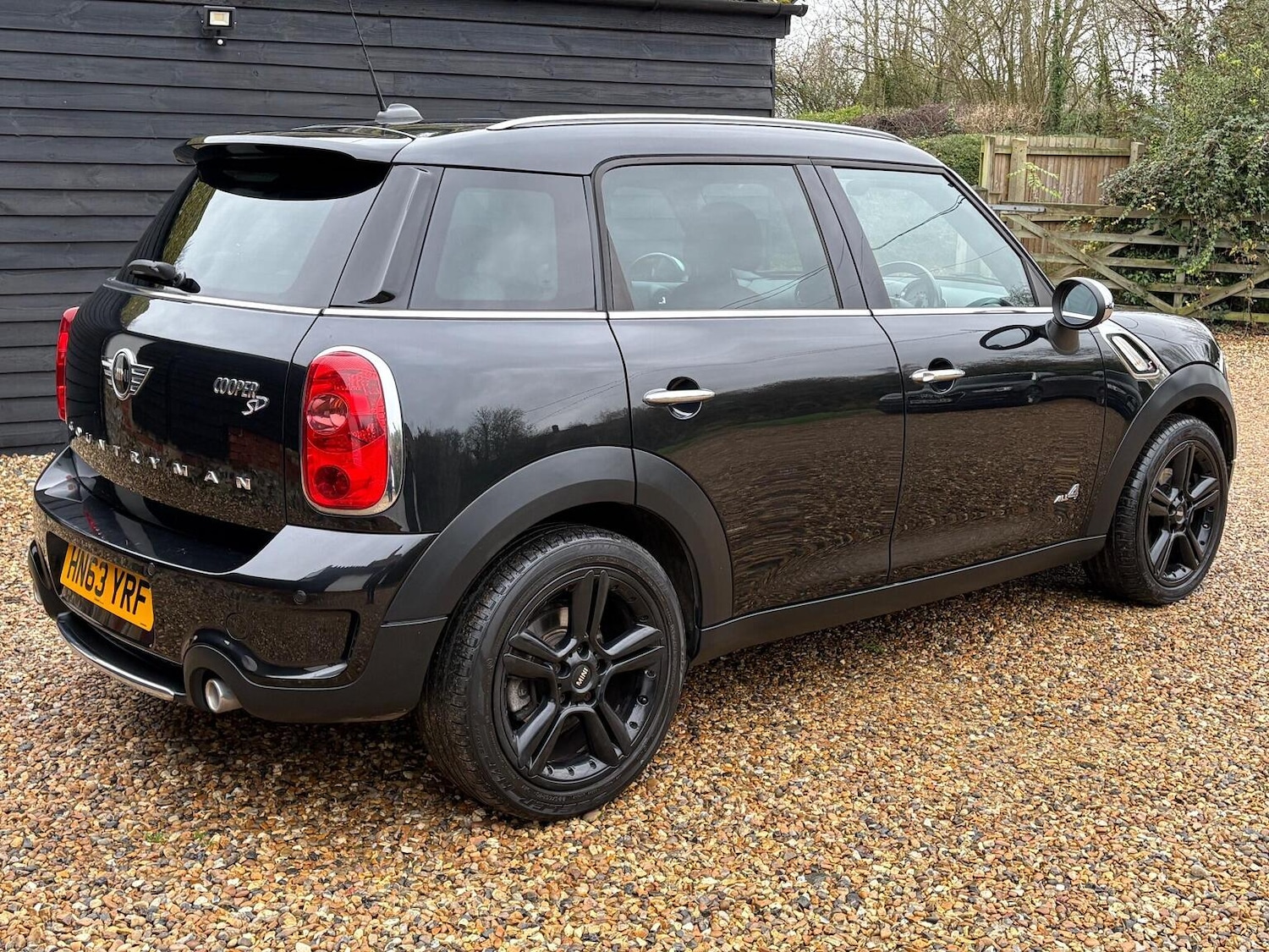Used MINI Countryman 2013 for sale - 77045351: Photo 9