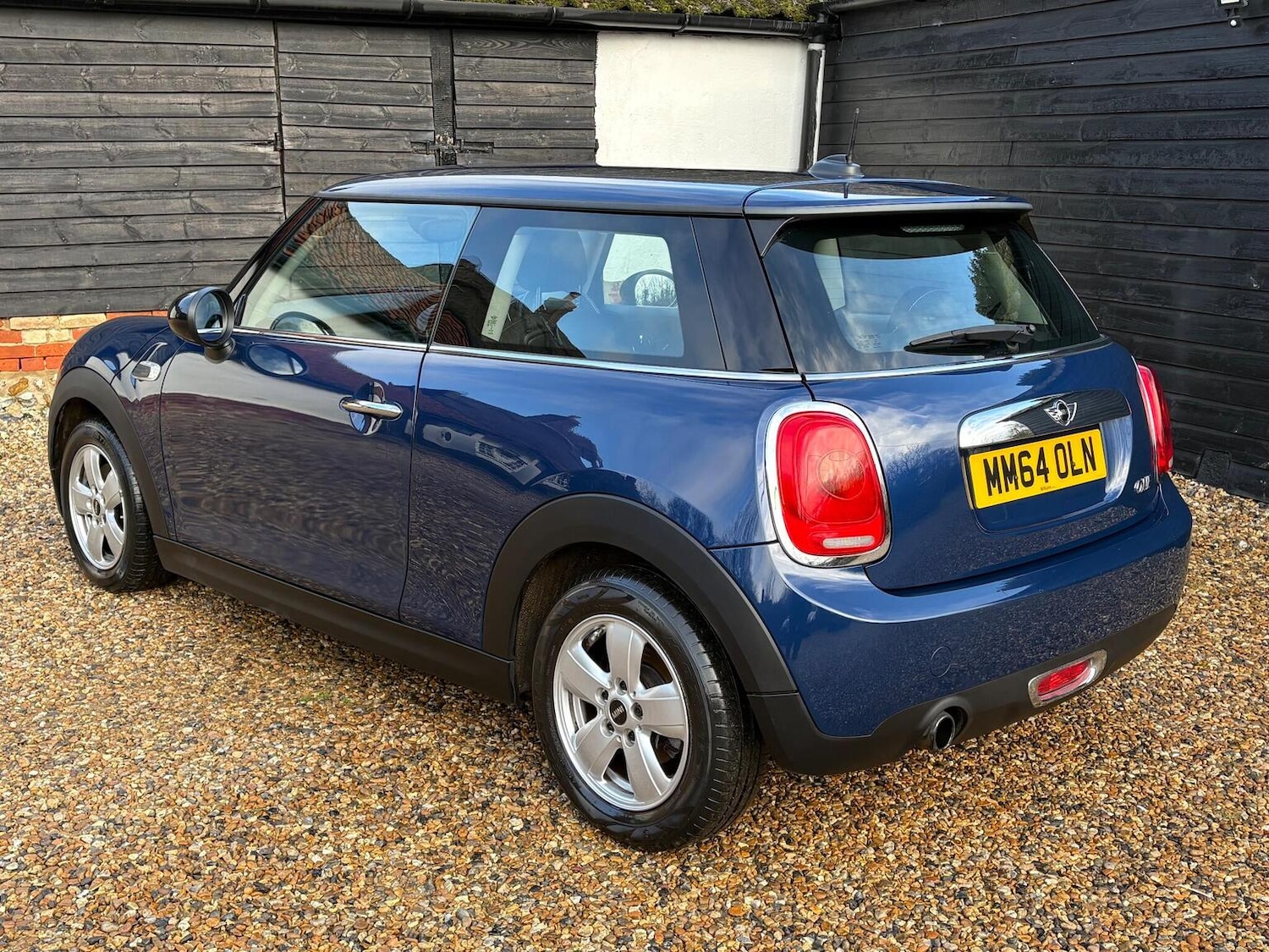 Used MINI Hatch 2014 for sale - 77045353: Photo 4