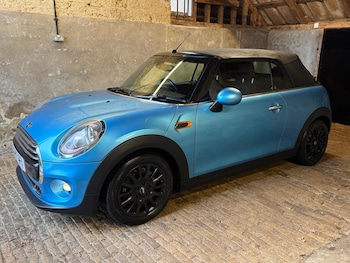 MINI - Convertible