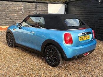 Used MINI Convertible 2017 for sale - 76817553: Photo