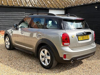 Used MINI Countryman 2018 for sale - 78495784: Photo