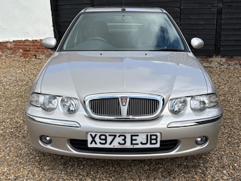 Used Rover 45 2000 for sale - 78141074: Photo