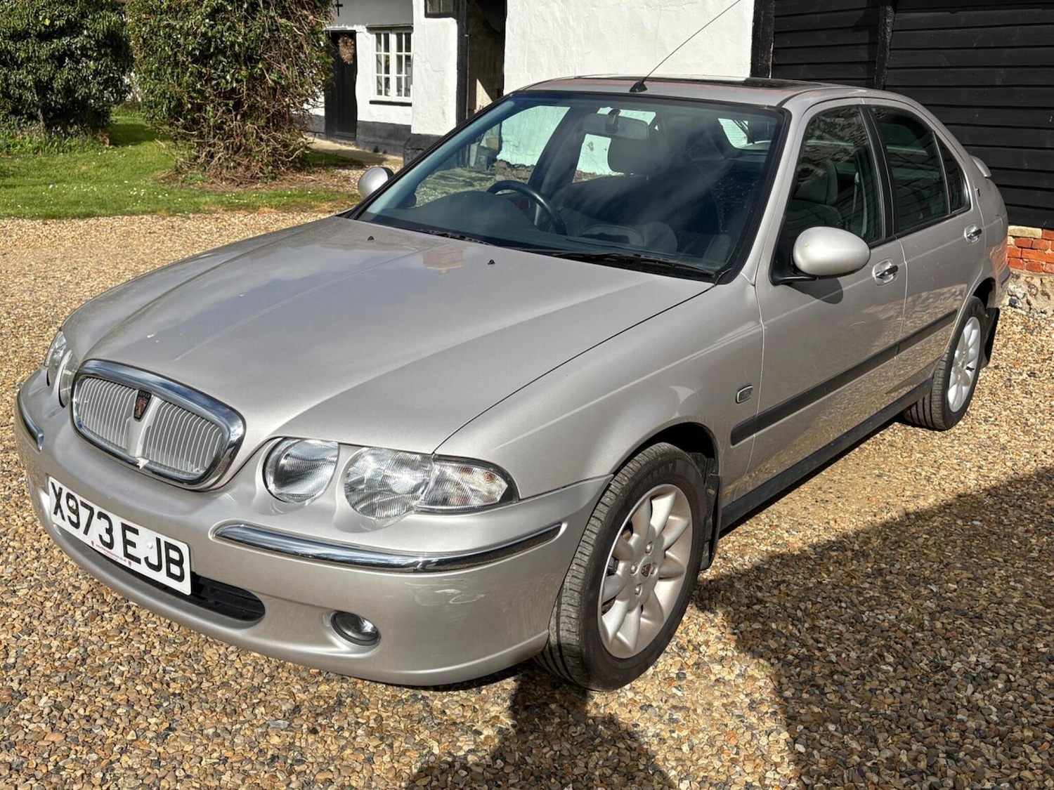 Used Rover 45 2000 for sale - 78141074: Photo 5