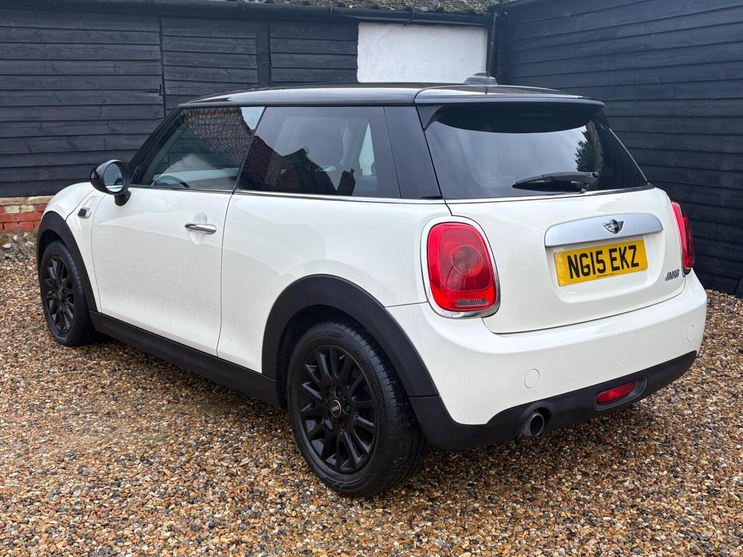 Used MINI Hatch 2015 for sale - 77453308: Photo 5